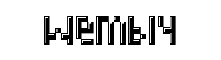 MEGZ  Free Fonts Download