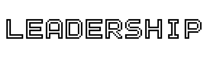 Outline Pixel-7  Free Fonts Download