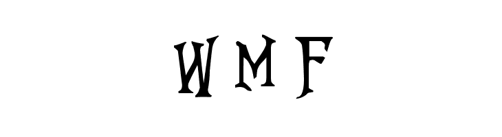 Nightmare-Before-Christmas  Free Fonts Download