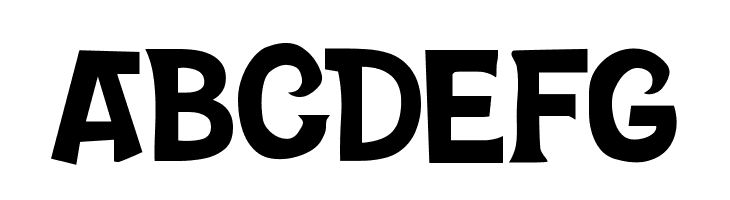 Chocolate-Factory  Free Fonts Download