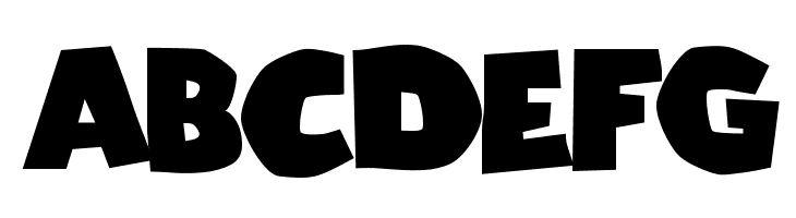 One-Flew-Over-The-Cuckoo-s-Nest  Free Fonts Download