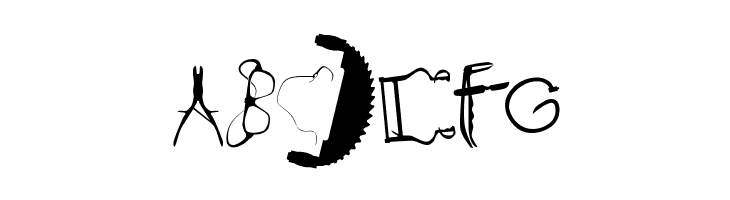 Anatomie 2  Free Fonts Download