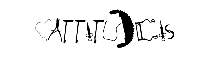 Anatomie 2  Free Fonts Download