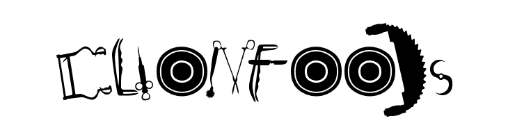 Anatomie 2  Free Fonts Download