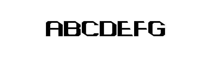 The-Thirteenth-Floor  Free Fonts Download