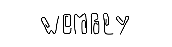 PWTrombone  Free Fonts Download