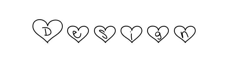 ILoversYou  Free Fonts Download