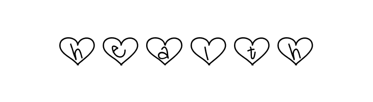 ILoversYou  Free Fonts Download