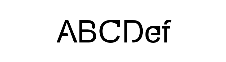 Eco-Files  Free Fonts Download