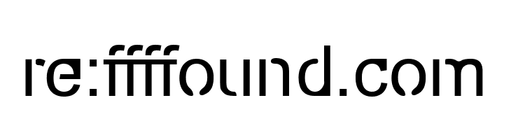 Eco-Files  Free Fonts Download