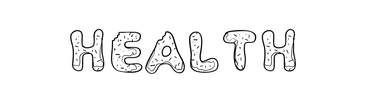 PWYummyDonuts  Free Fonts Download