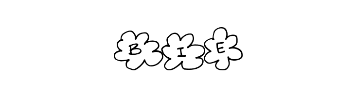 InsideFlower  Free Fonts Download