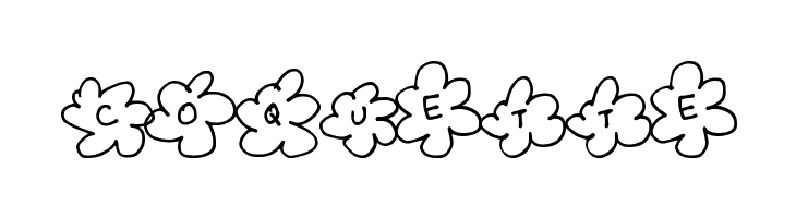 InsideFlower  Free Fonts Download