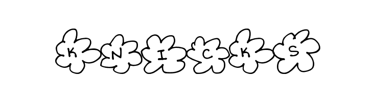 InsideFlower  Free Fonts Download