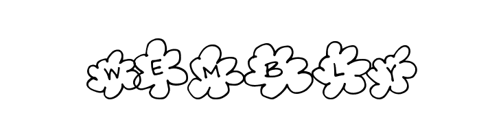 InsideFlower  Free Fonts Download