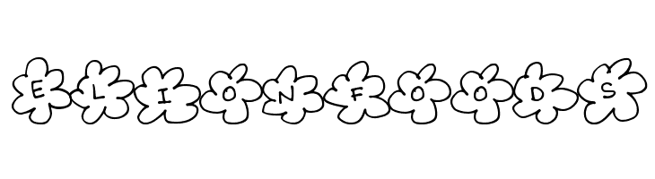 InsideFlower  Free Fonts Download