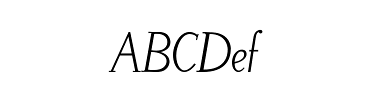 LitosScript-Italic  Free Fonts Download