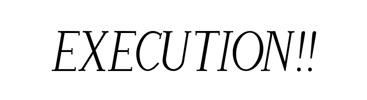 LitosScript-Italic  Free Fonts Download