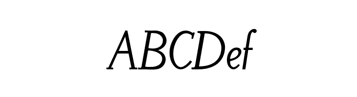 LitosScript-SemiBoldItalic  Free Fonts Download