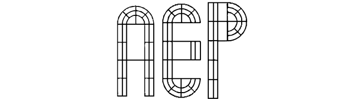 Arch Window  Free Fonts Download