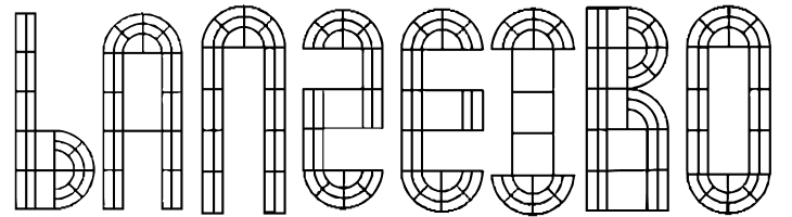 Arch Window  Free Fonts Download