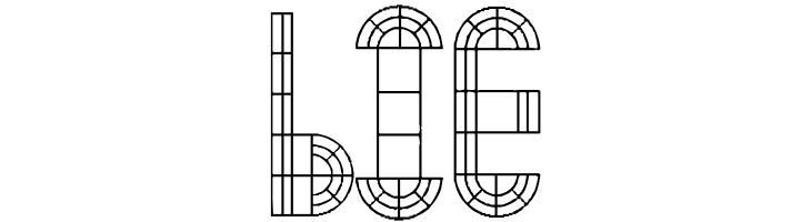 Arch Window  Free Fonts Download