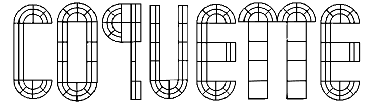 Arch Window  Free Fonts Download