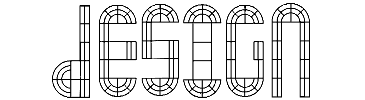 Arch Window  Free Fonts Download