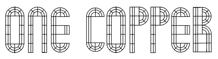 Arch Window  Free Fonts Download