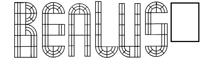 Arch Window  Free Fonts Download