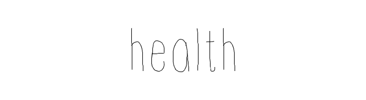 Thinnyness  Free Fonts Download