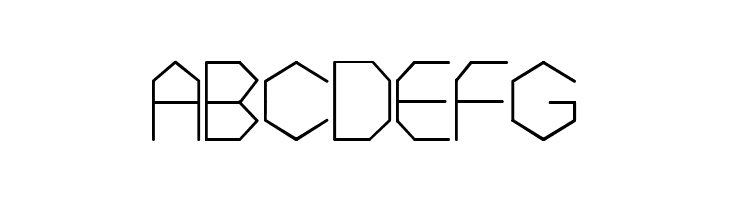 Petek  Free Fonts Download