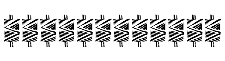 Touppeka  Free Fonts Download