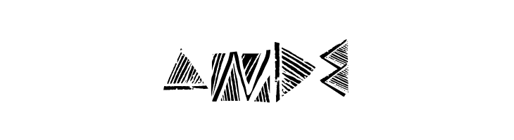 Touppeka  Free Fonts Download