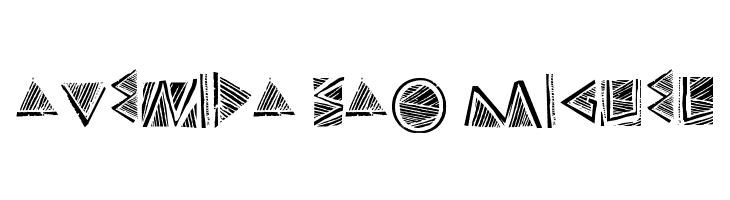 Touppeka  Free Fonts Download