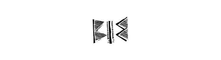 Touppeka  Free Fonts Download