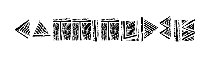 Touppeka  Free Fonts Download