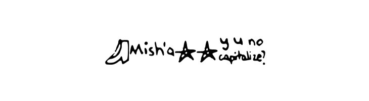 RREmotiee  Free Fonts Download