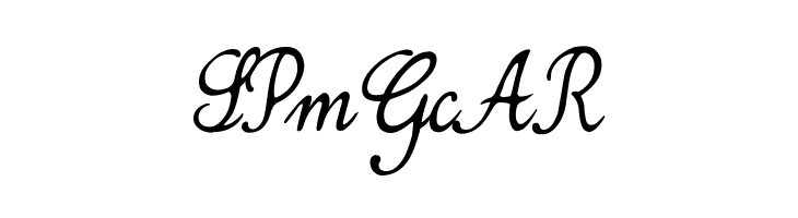 Simplesnails ver 4.0  Free Fonts Download