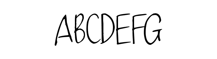 Haiku's Script v.08 [upgrade]  Free Fonts Download