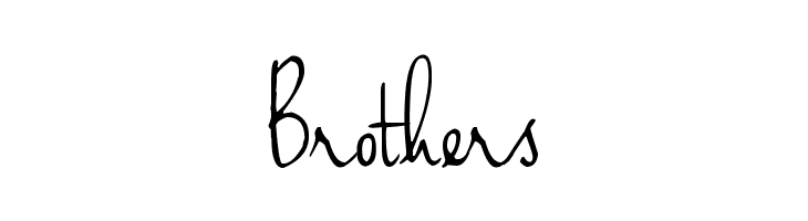 Haiku's Script v.08 [upgrade]  Free Fonts Download