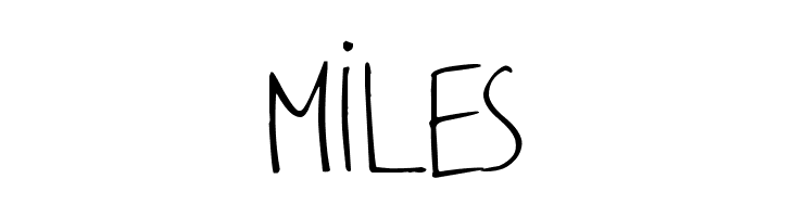 Haiku's Script v.08 [upgrade]  Free Fonts Download