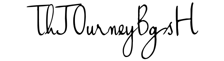 Haiku's Script v.08 [upgrade]  Free Fonts Download