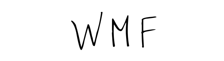 Haiku's Script v.08 [upgrade]  Free Fonts Download