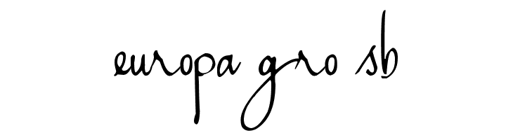 Haiku's Script v.08 [upgrade]  Free Fonts Download