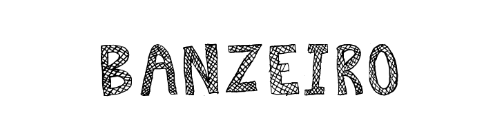 Escaned  Free Fonts Download