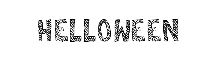 Escaned  Free Fonts Download