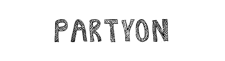 Escaned  Free Fonts Download