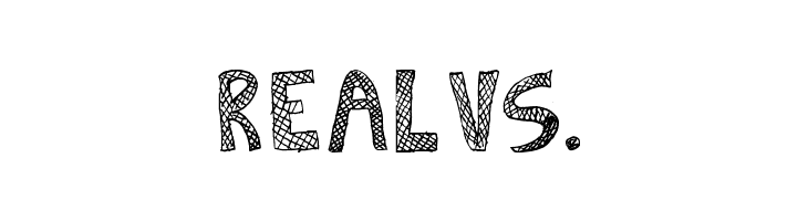 Escaned  Free Fonts Download