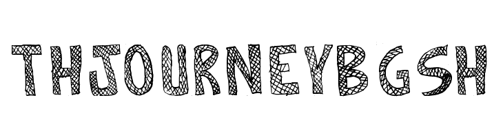 Escaned  Free Fonts Download